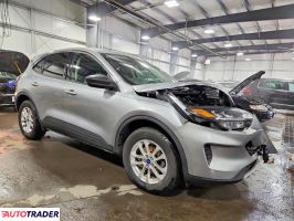 Ford Escape 2022 1