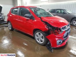 Chevrolet Spark 2021 1