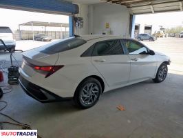 Hyundai Elantra 2024 2 Hyundai Elantra 2024 2
