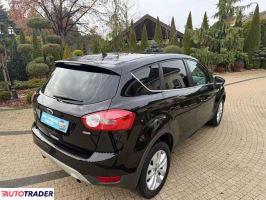 Ford Kuga 2012 2.0 140 KM