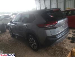 Nissan Rogue 2021 2