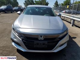 Honda Accord 2020 1