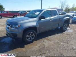 Chevrolet Colorado 2019 2