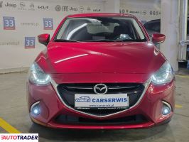 Mazda 2 2019 1.5 90 KM