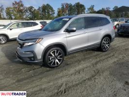 Honda Pilot - zobacz ofertę