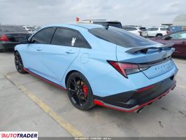 Hyundai Elantra 2025 2