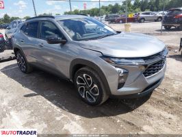 Chevrolet Trax 2025 1