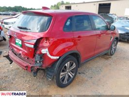 Mitsubishi Outlander 2021 2