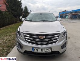Cadillac Pozostałe - zobacz ofertę
