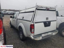 Nissan Frontier 2019 2