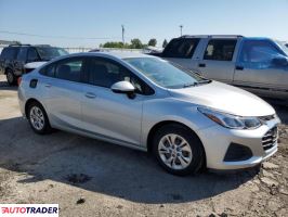 Chevrolet Cruze 2019 1