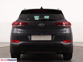 Hyundai Tucson 2018 1.7 139 KM