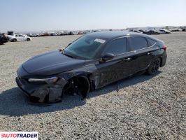 Honda Civic - zobacz ofertę