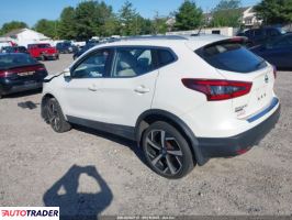 Nissan Rogue 2020 2 Nissan Rogue 2020 2