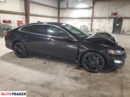 Chevrolet Malibu 2020 1