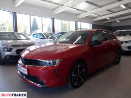 Opel Astra 2023 1.2 130 KM