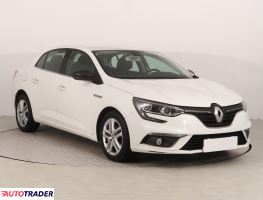 Renault Megane 2017 1.5 88 KM