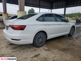 Volkswagen Jetta 2019 1