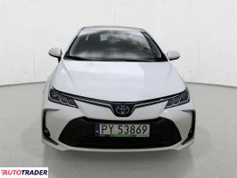 Toyota Corolla 2023 1.8 89 KM