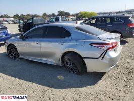 Toyota Camry 2020 2 Toyota Camry 2020 2