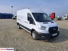 Ford Transit 2020 2.0 Ford Transit 2020 2.0