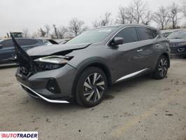 Nissan Murano - zobacz ofertę