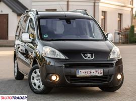 Peugeot Partner 2011 1.6 92 KM