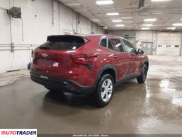 Chevrolet Trax 2025 1