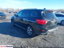 Nissan Pathfinder 2019 3