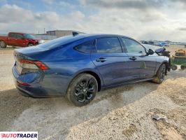 Honda Accord 2025 1