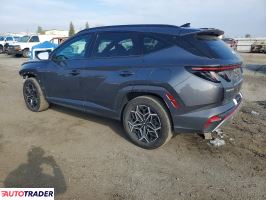 Hyundai Tucson 2024 1