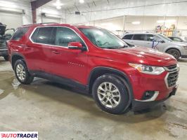 Chevrolet Traverse 2020 3