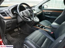 Honda CR-V 2018 2.0 184 KM