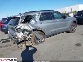 Ford Explorer 2022 2