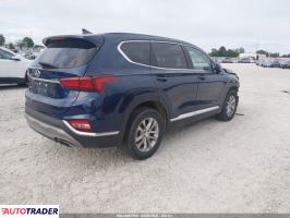 Hyundai Santa Fe 2020 2