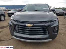Chevrolet Blazer 2020 3