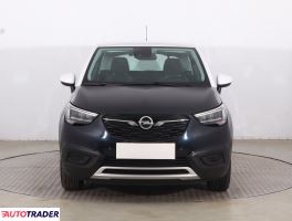 Opel Crossland 2019 1.2 128 KM