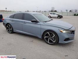 Honda Accord 2022 1