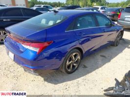 Hyundai Elantra 2023 1