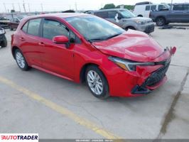 Toyota Corolla 2023 2 Toyota Corolla 2023 2