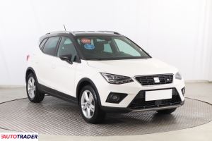 Seat Arona - zobacz ofertę
