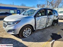 Chevrolet Equinox 2021 1