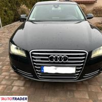 Audi A8 2013 4.1 350 KM