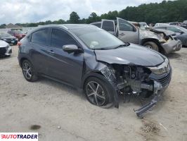 Honda HR-V 2022 1 Honda HR-V 2022 1