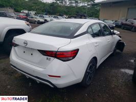 Nissan Sentra 2025 2