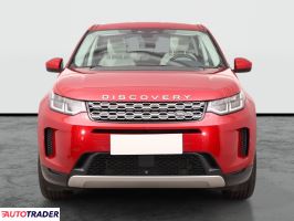 Land Rover Discovery Sport 2020 1.5 304 KM