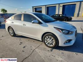 Hyundai Accent 2022 1