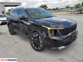 Kia Sorento 2025 2 Kia Sorento 2025 2