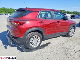 Chevrolet Blazer 2024 1