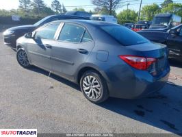 Toyota Corolla 2019 1 Toyota Corolla 2019 1